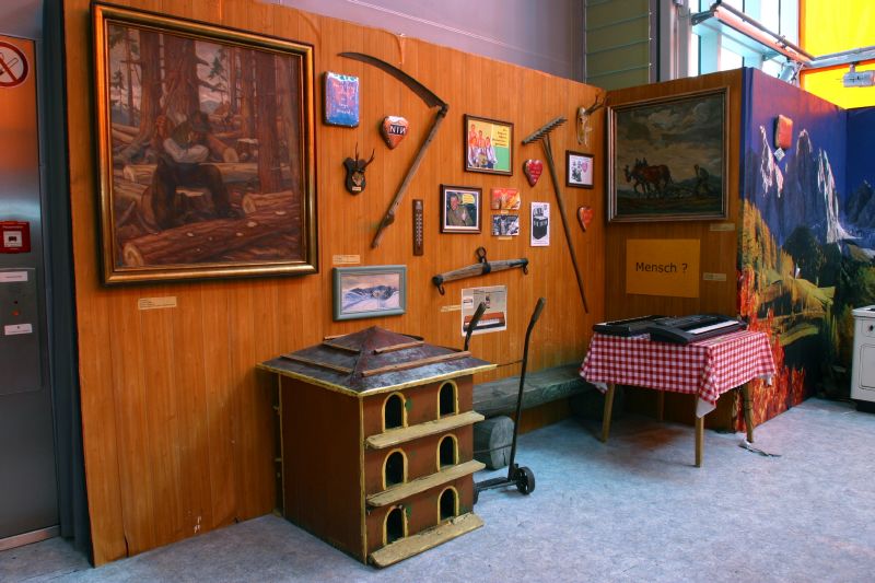Vogelhaus